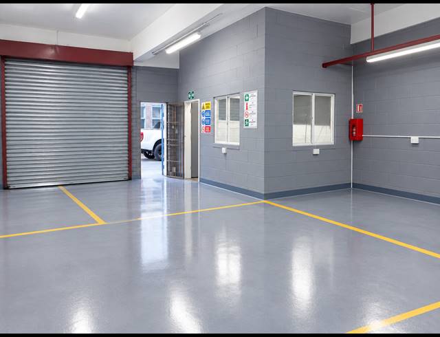Industrial property to rent in HERIOTDALE